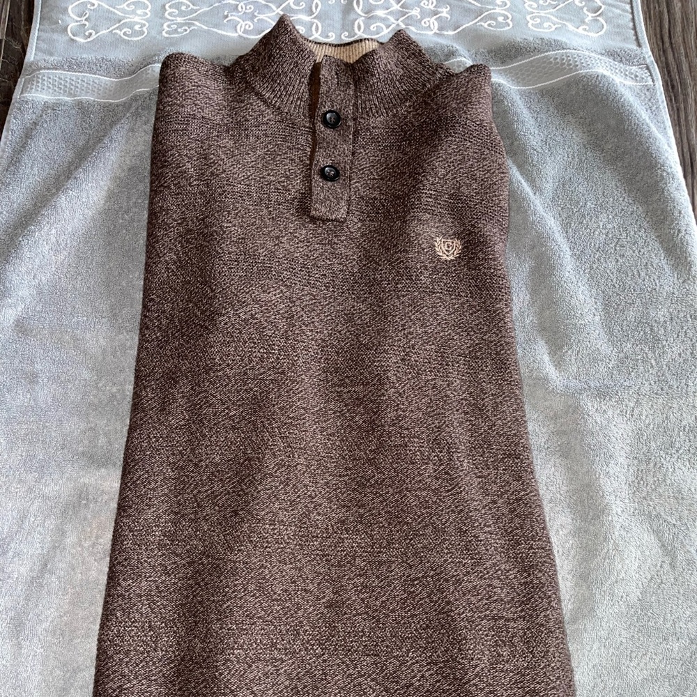 Chaps Sweater - Picture 2 of 3